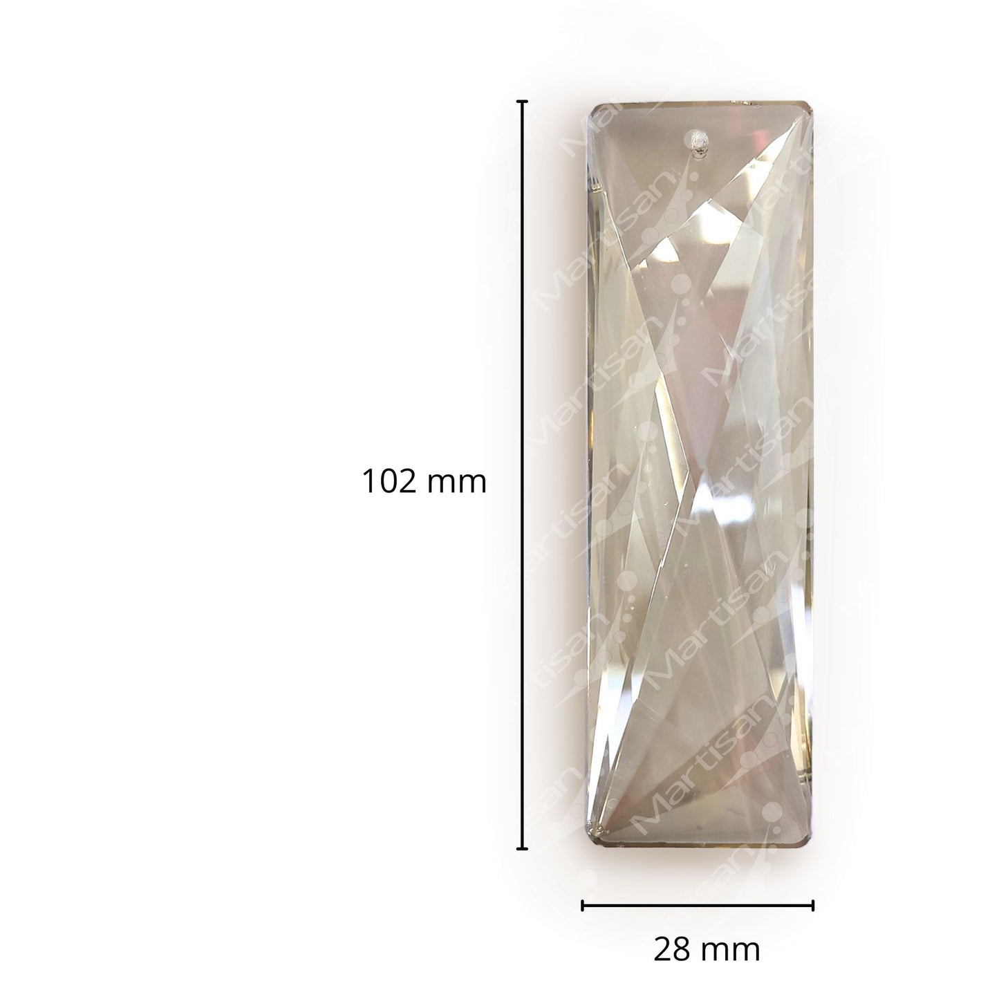 Cristal Rectángulos