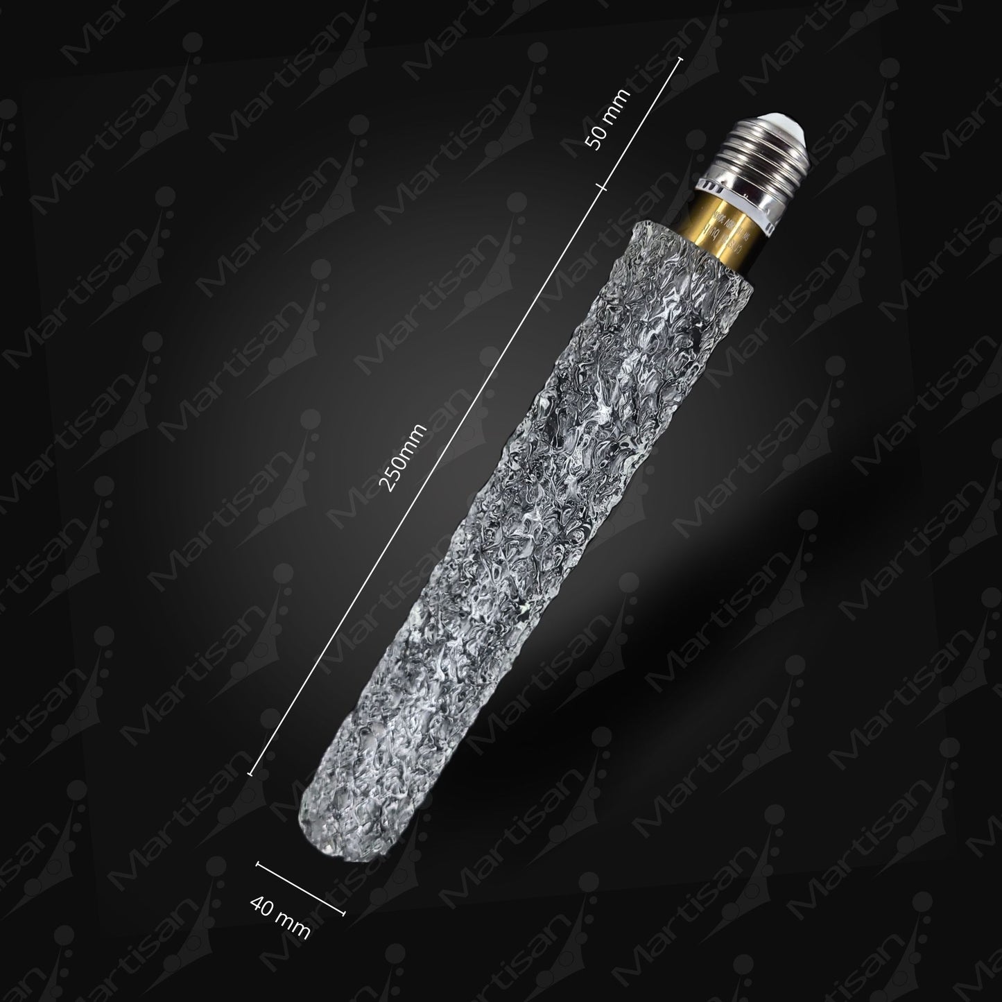 Lampara Cristal