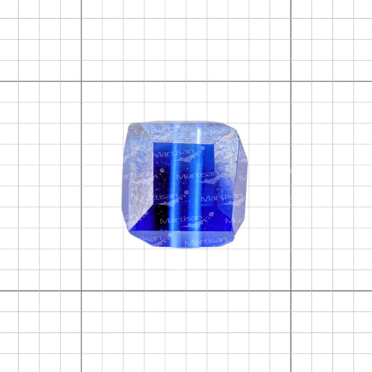 Cubo Cristal 06mm