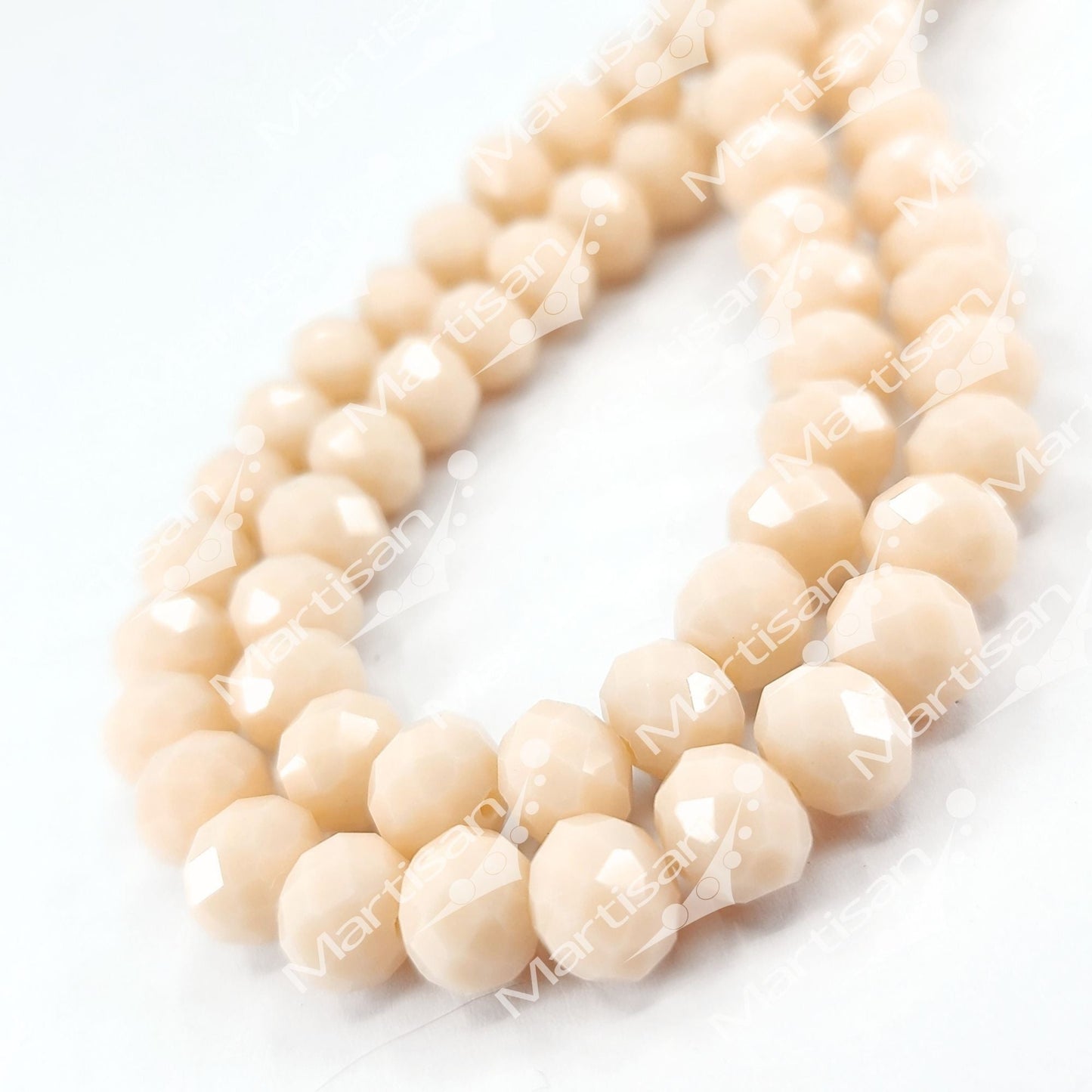 Cristal Rondell 03mm