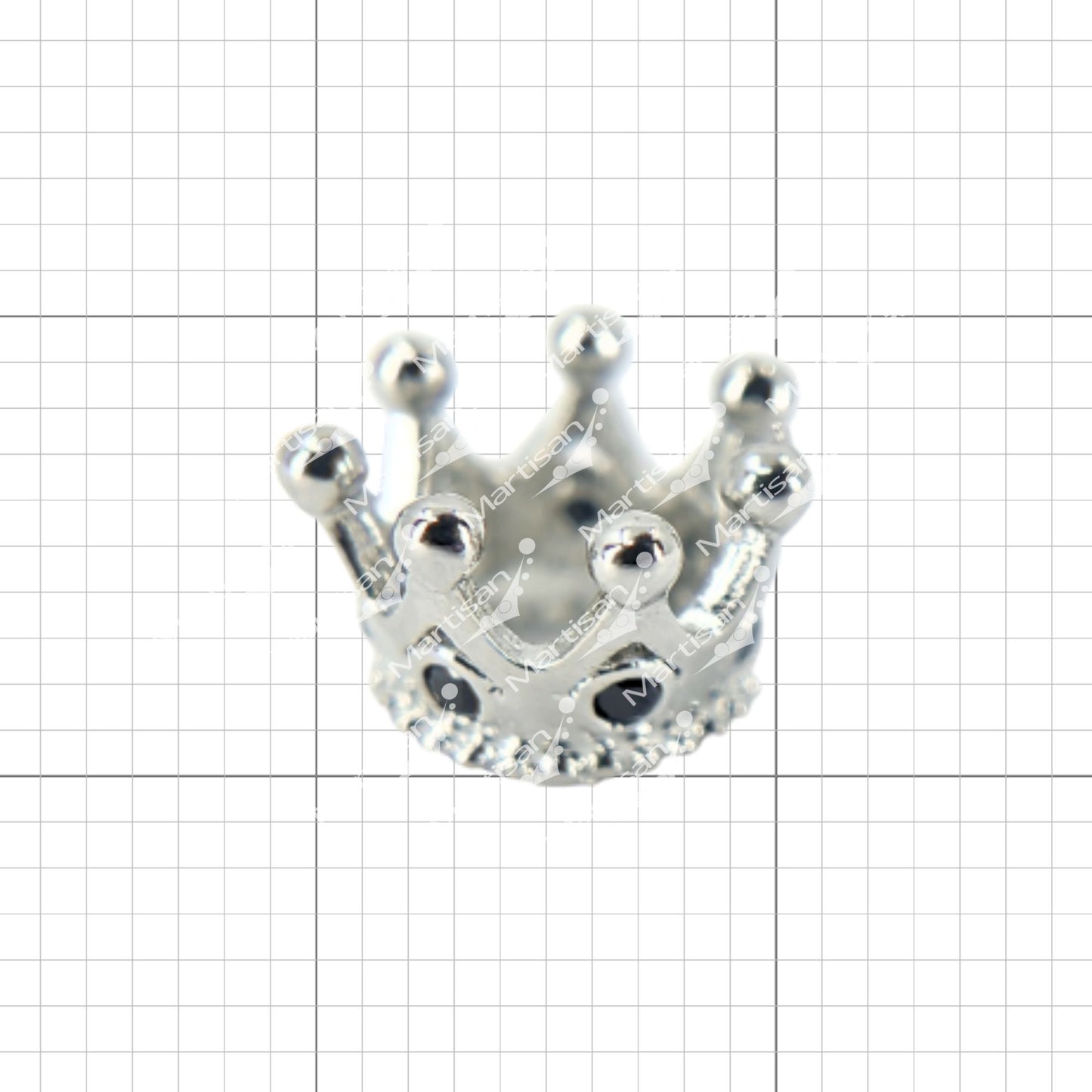 Dije Zirconia Coronas