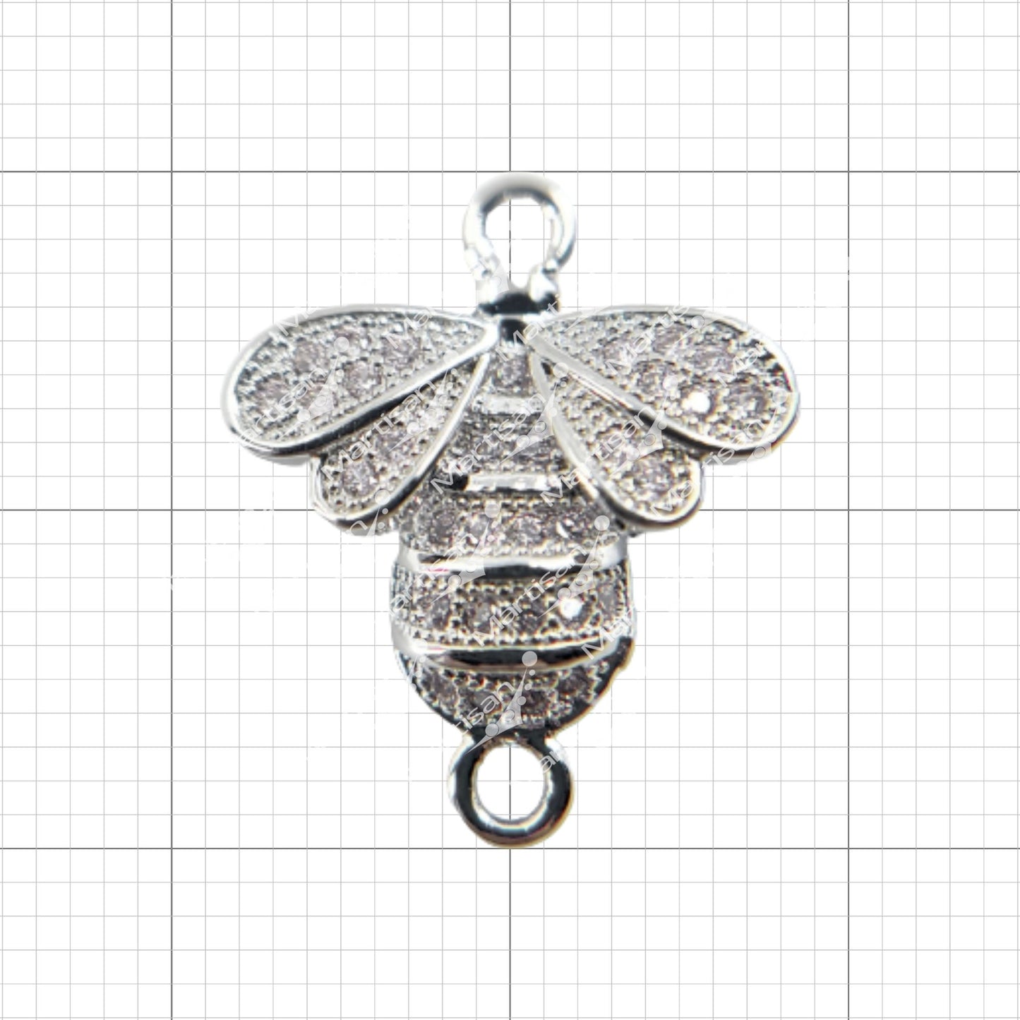 Dijes Zirconia Animales