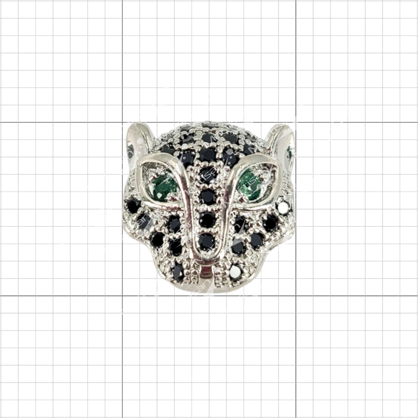 Dijes Zirconia Animales
