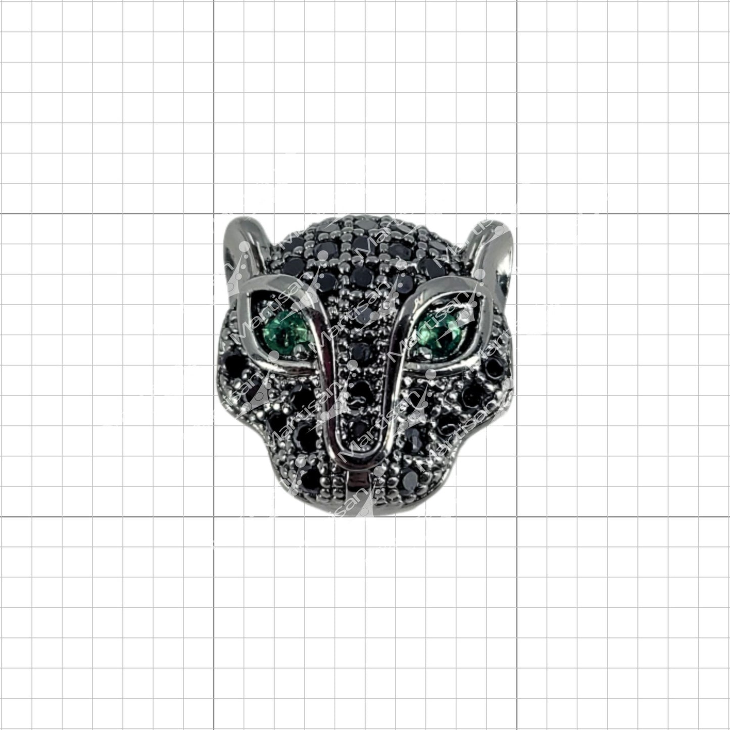 Dijes Zirconia Animales
