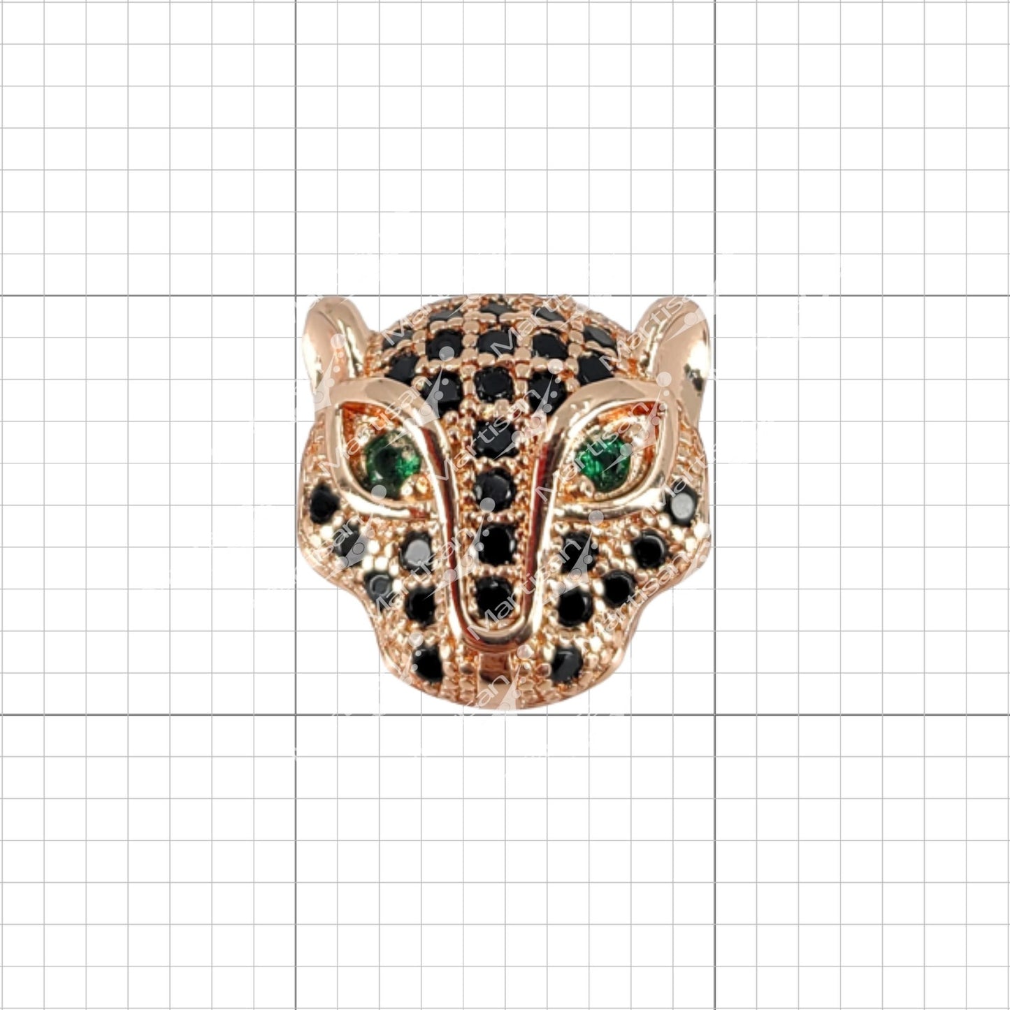 Dijes Zirconia Animales