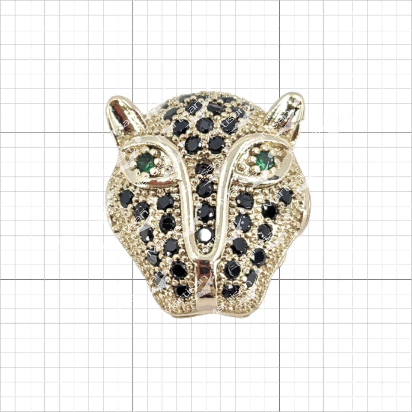 Dijes Zirconia Animales