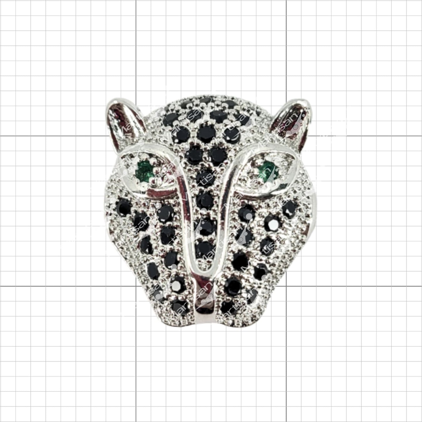 Dijes Zirconia Animales