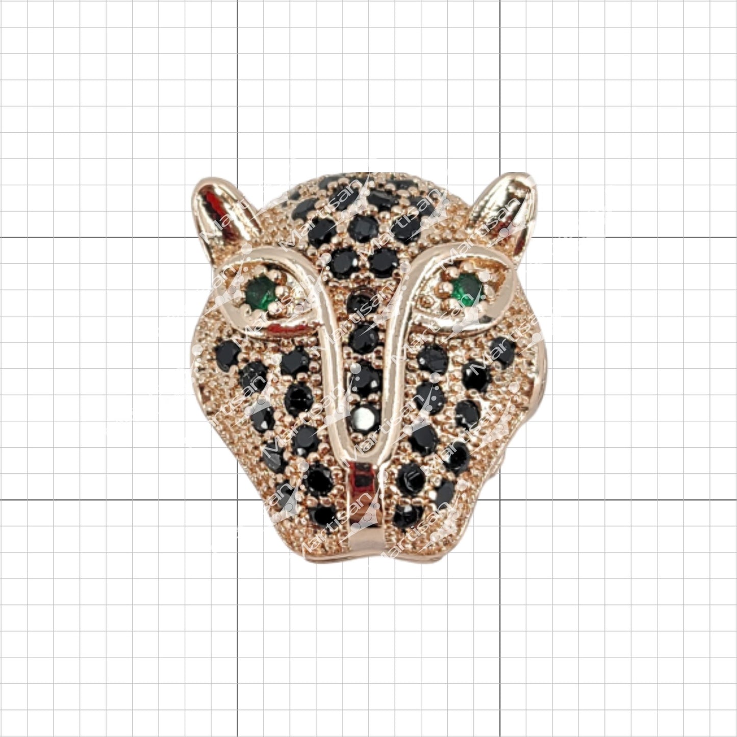 Dijes Zirconia Animales