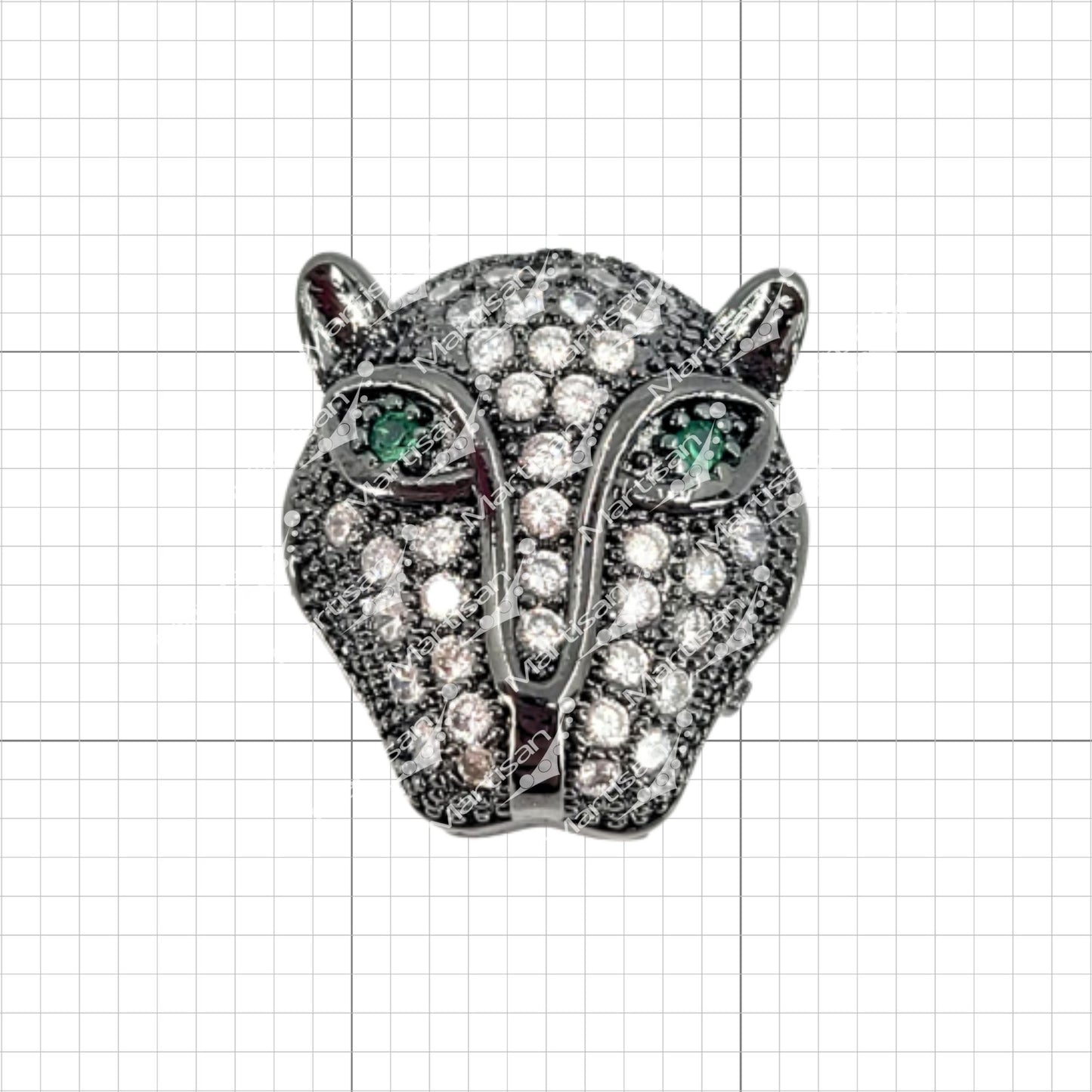 Dijes Zirconia Animales