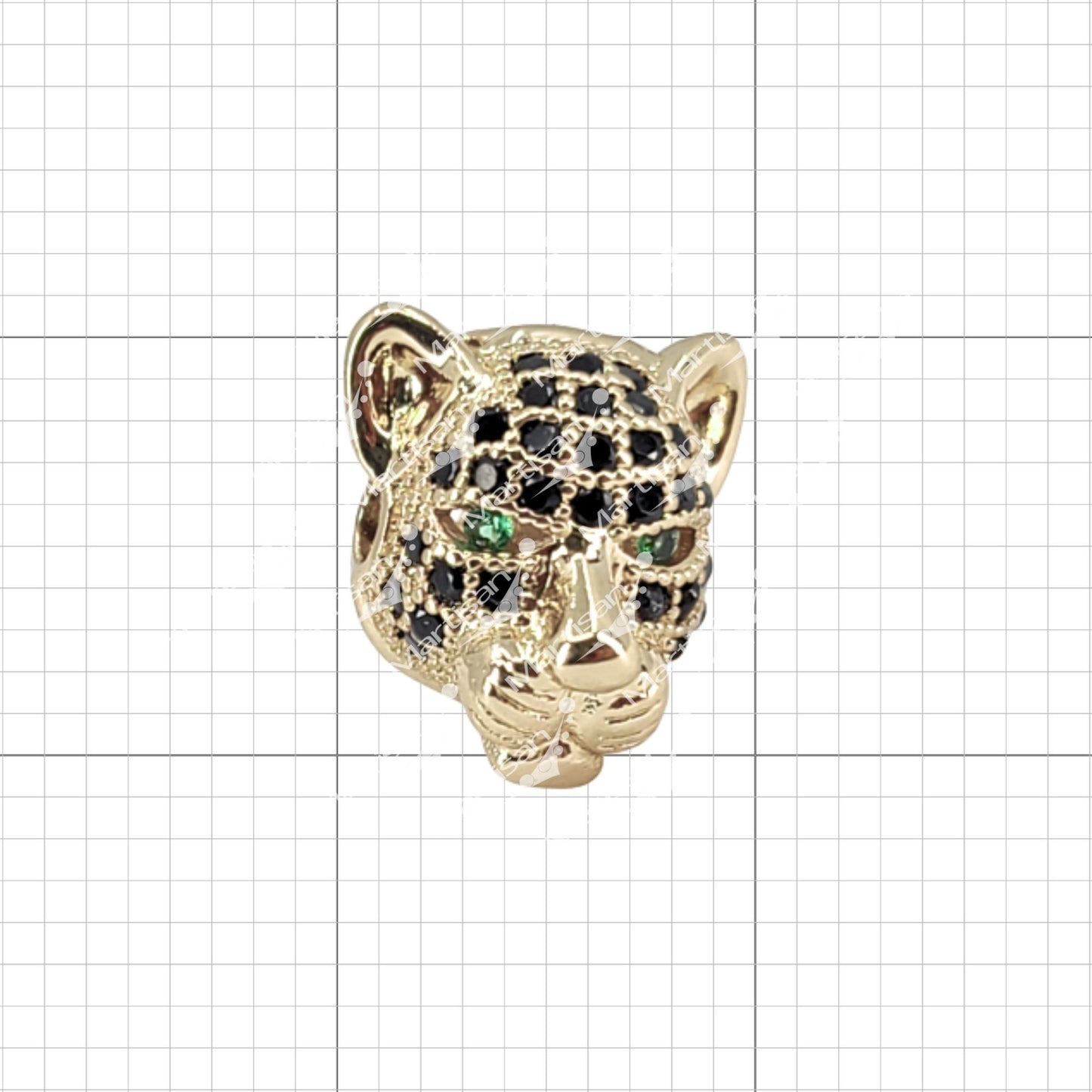 Dijes Zirconia Animales