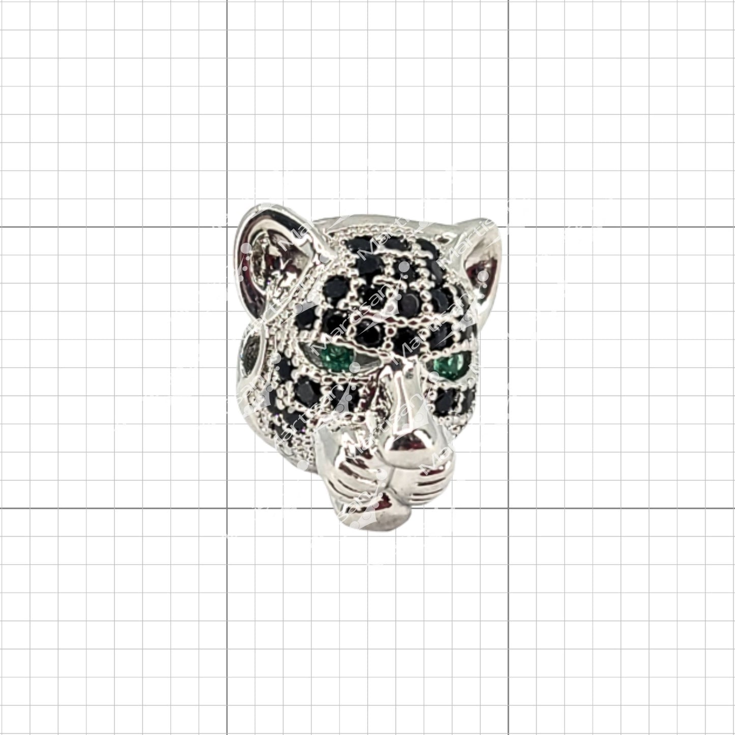 Dijes Zirconia Animales