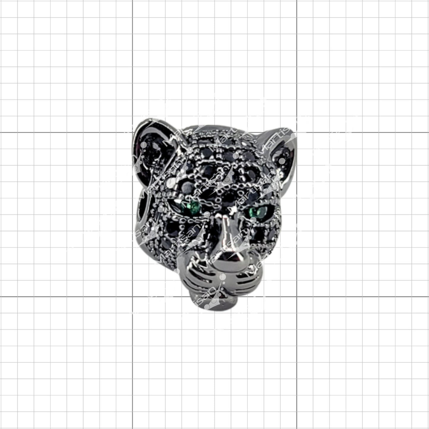 Dijes Zirconia Animales