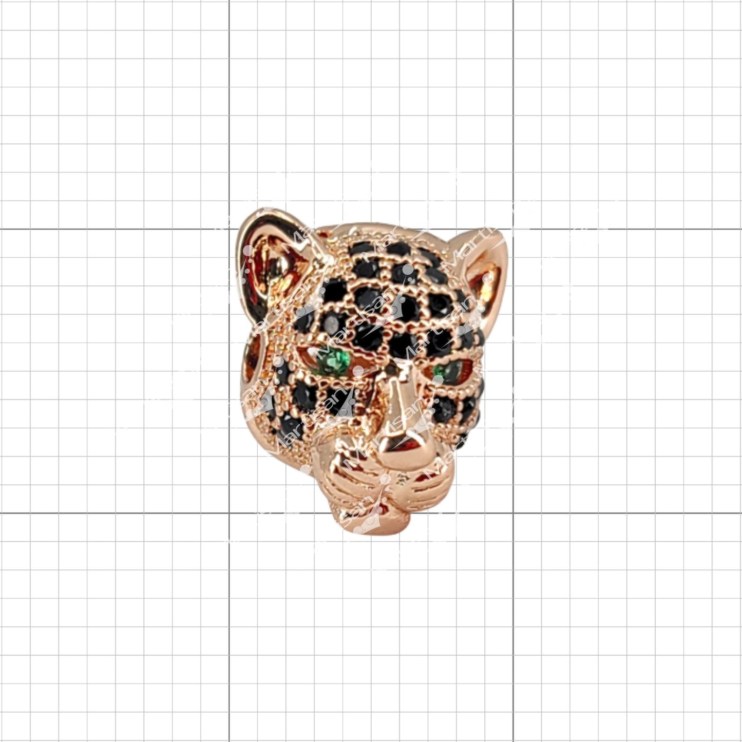 Dijes Zirconia Animales