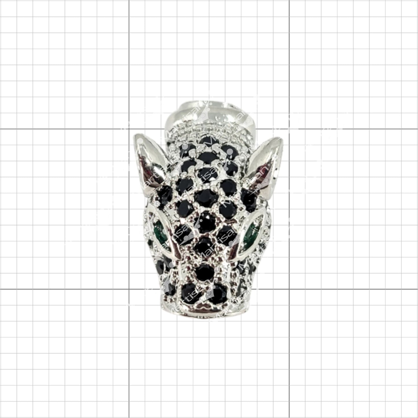Dijes Zirconia Animales