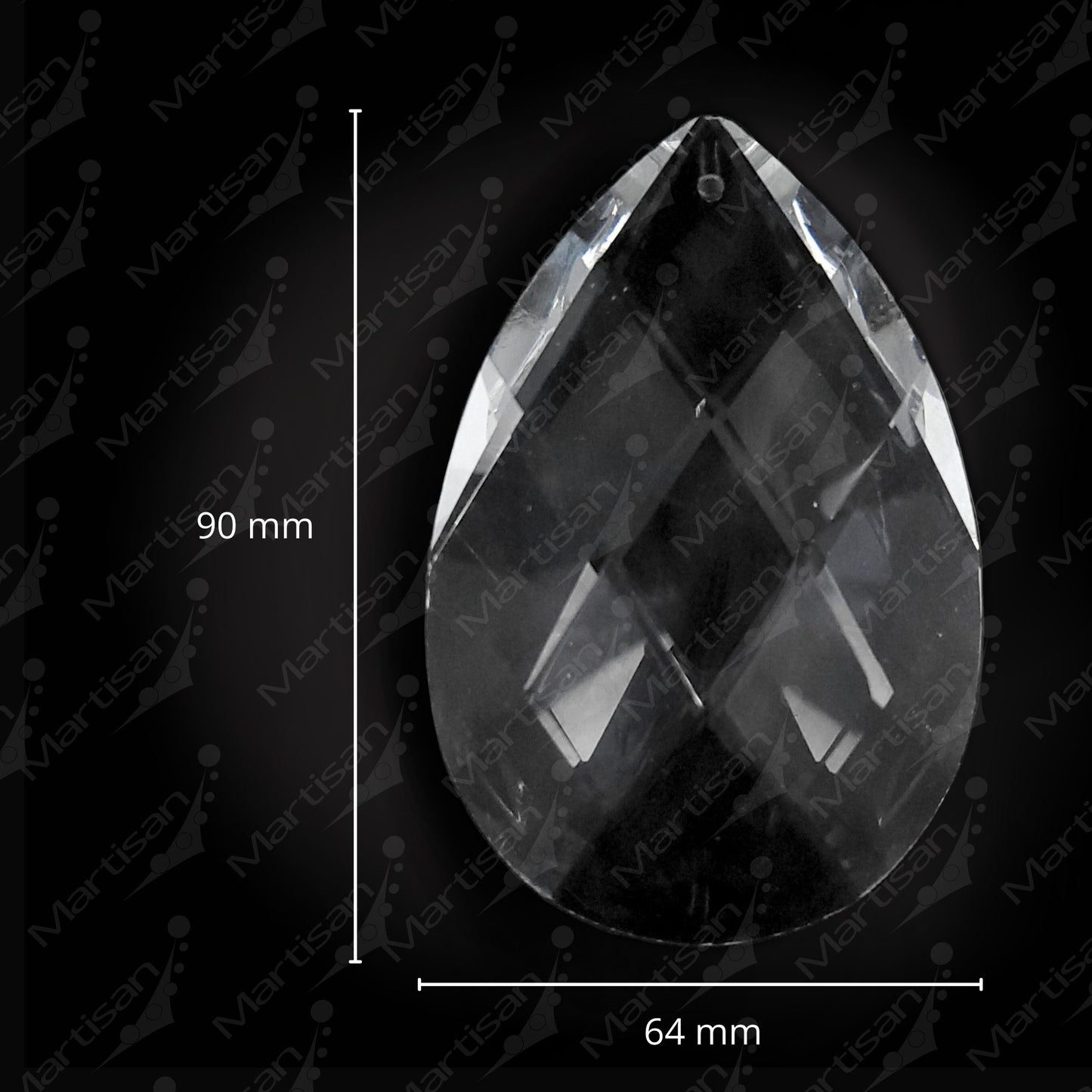 Cristal Gota Diamante