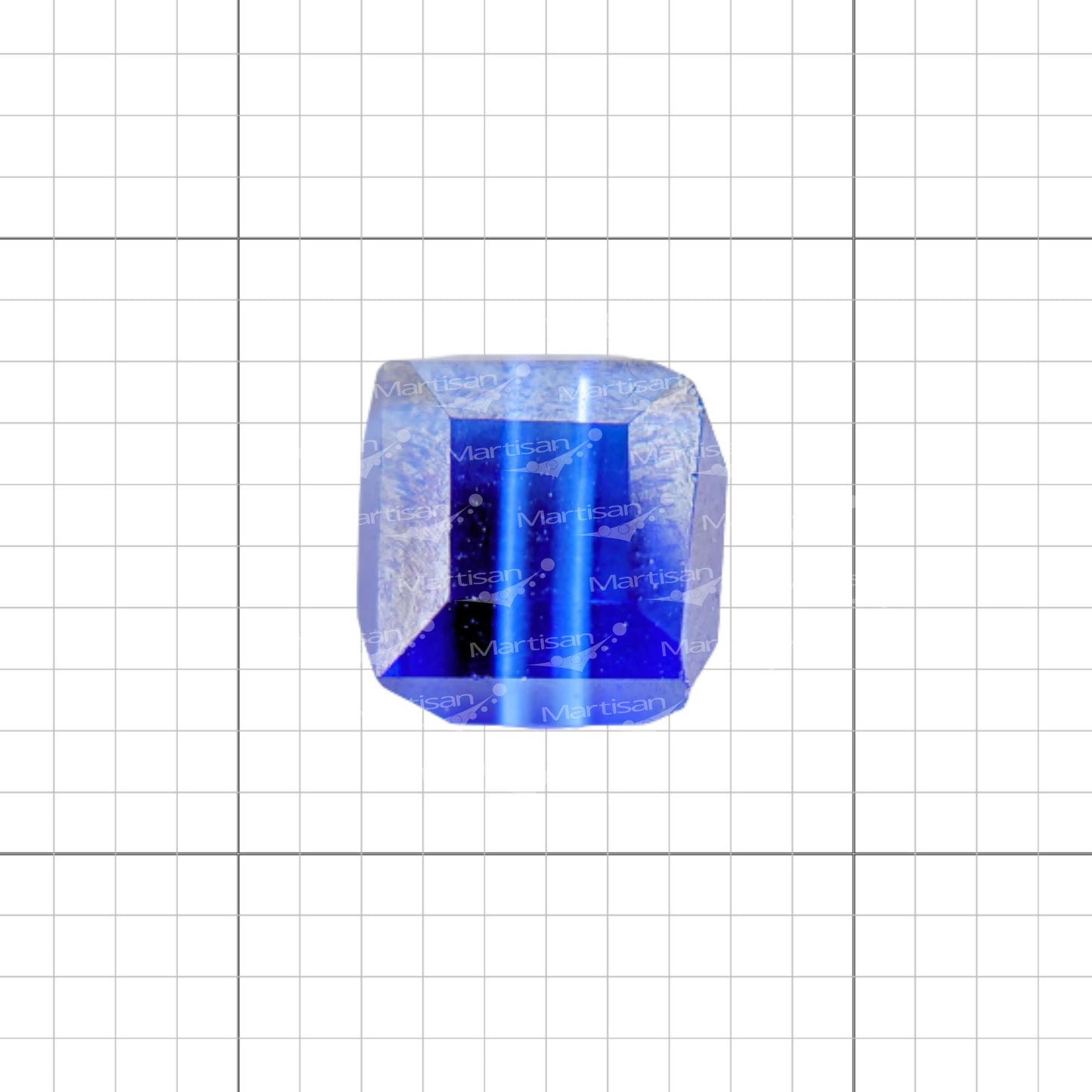 Cubo Cristal 06mm
