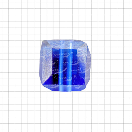 Cubo Cristal 08mm