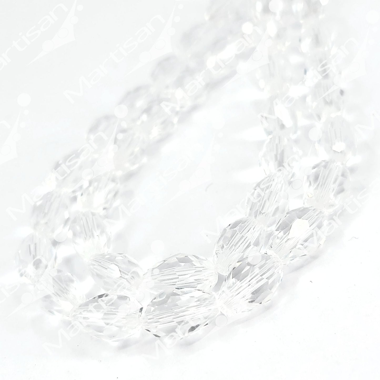 Gota Cristal 10mm